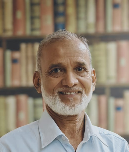 Meet The Teacher: Prof. Bohra Shabbir H. S., Chemistry