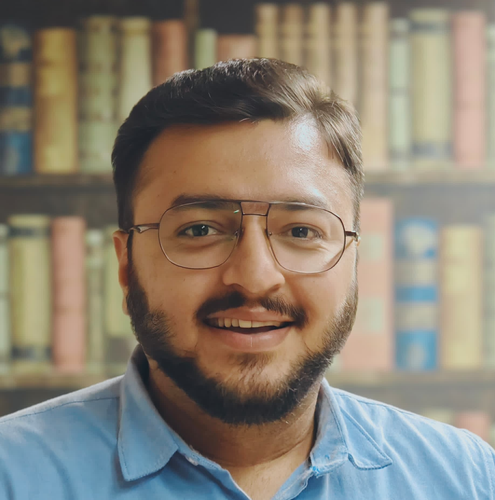 Meet The Teacher: Varunraj Pinak Devani, Chemistry