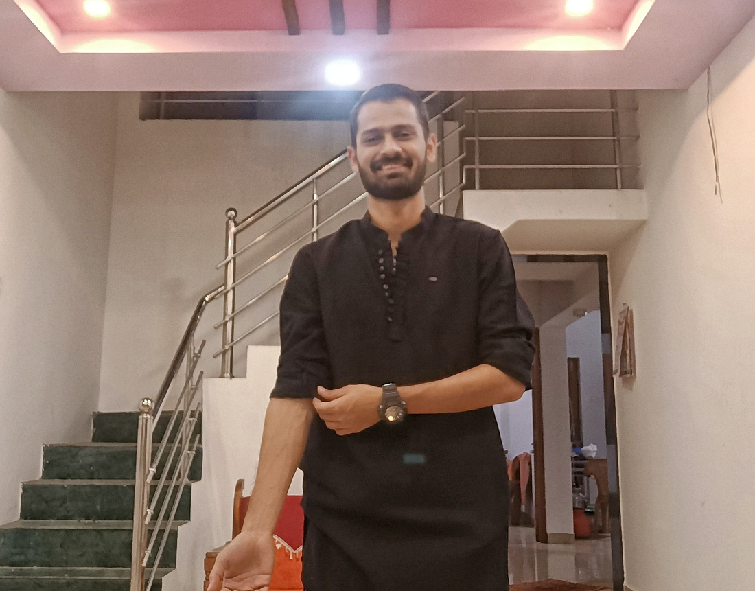 Harsh Kokitkar: Batch of 2020