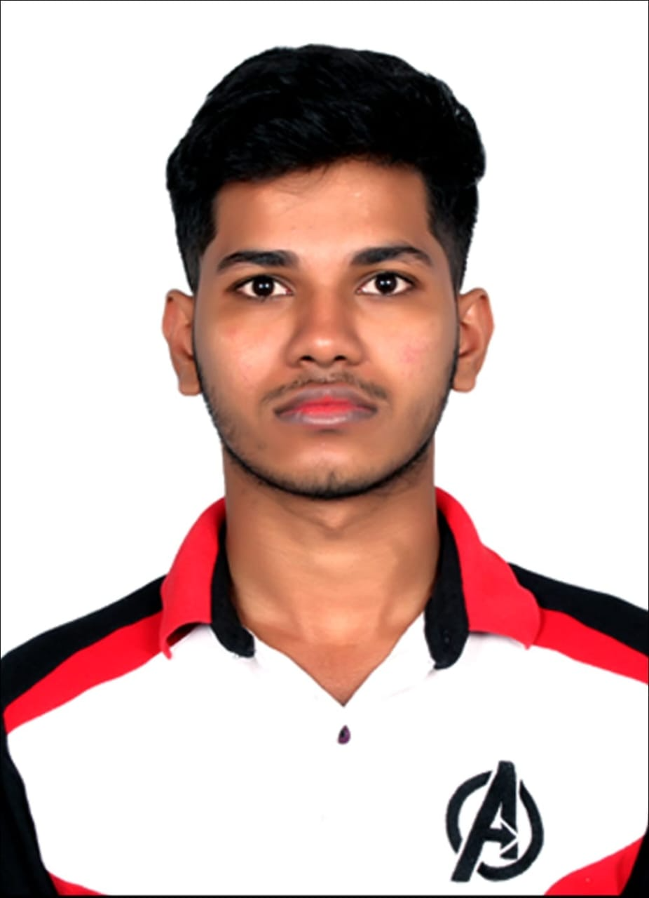 Tarunkumar Chaurasiya: Kalrashukla Alumni Batch 2023