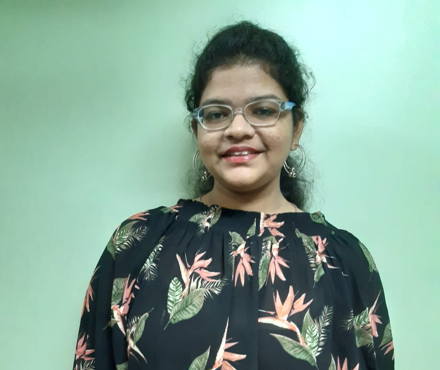 Aarya Belalekar: Kalrashukla Alumni, 2023 Batch