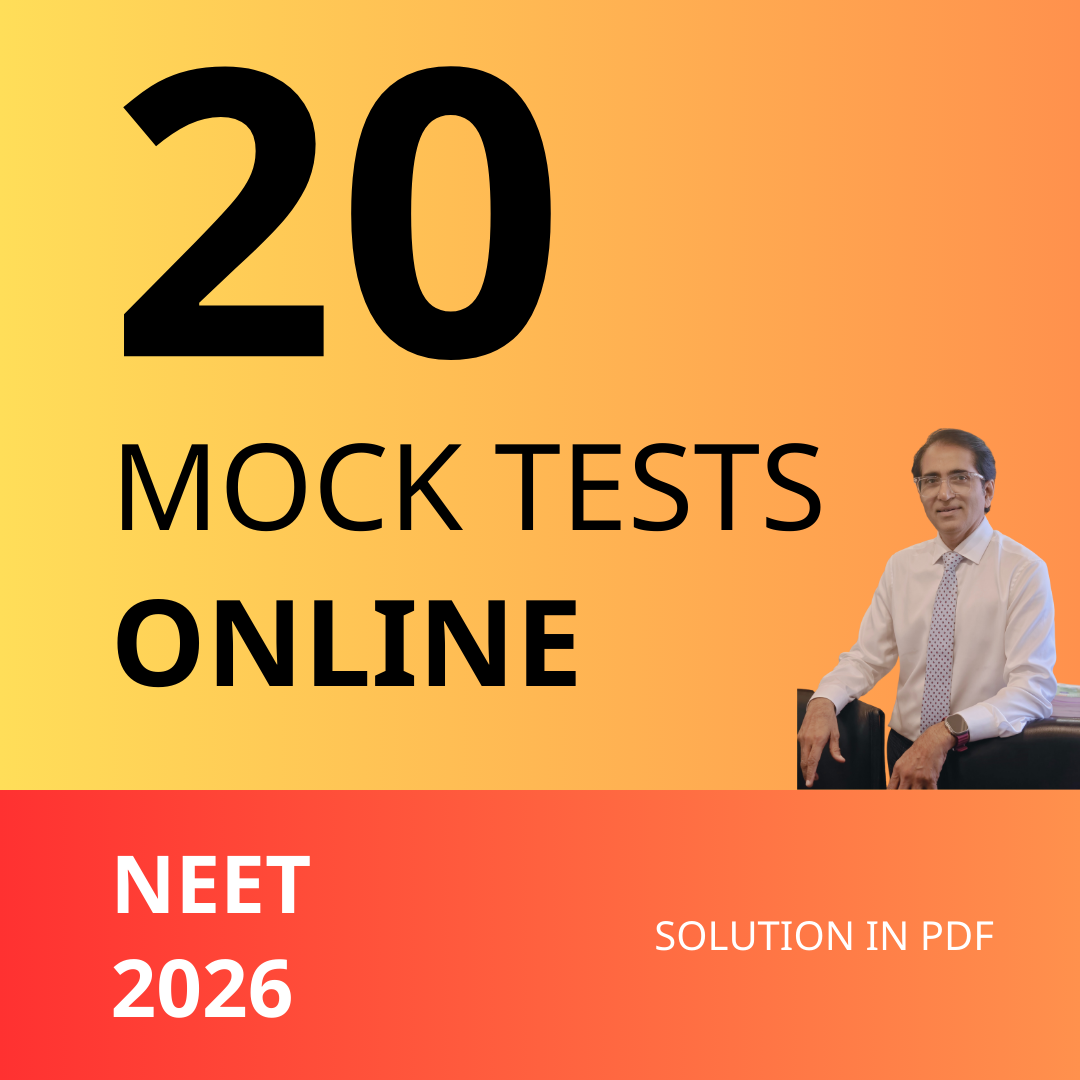 NEET Mock Tests (ONLINE) : Target NEET 2026