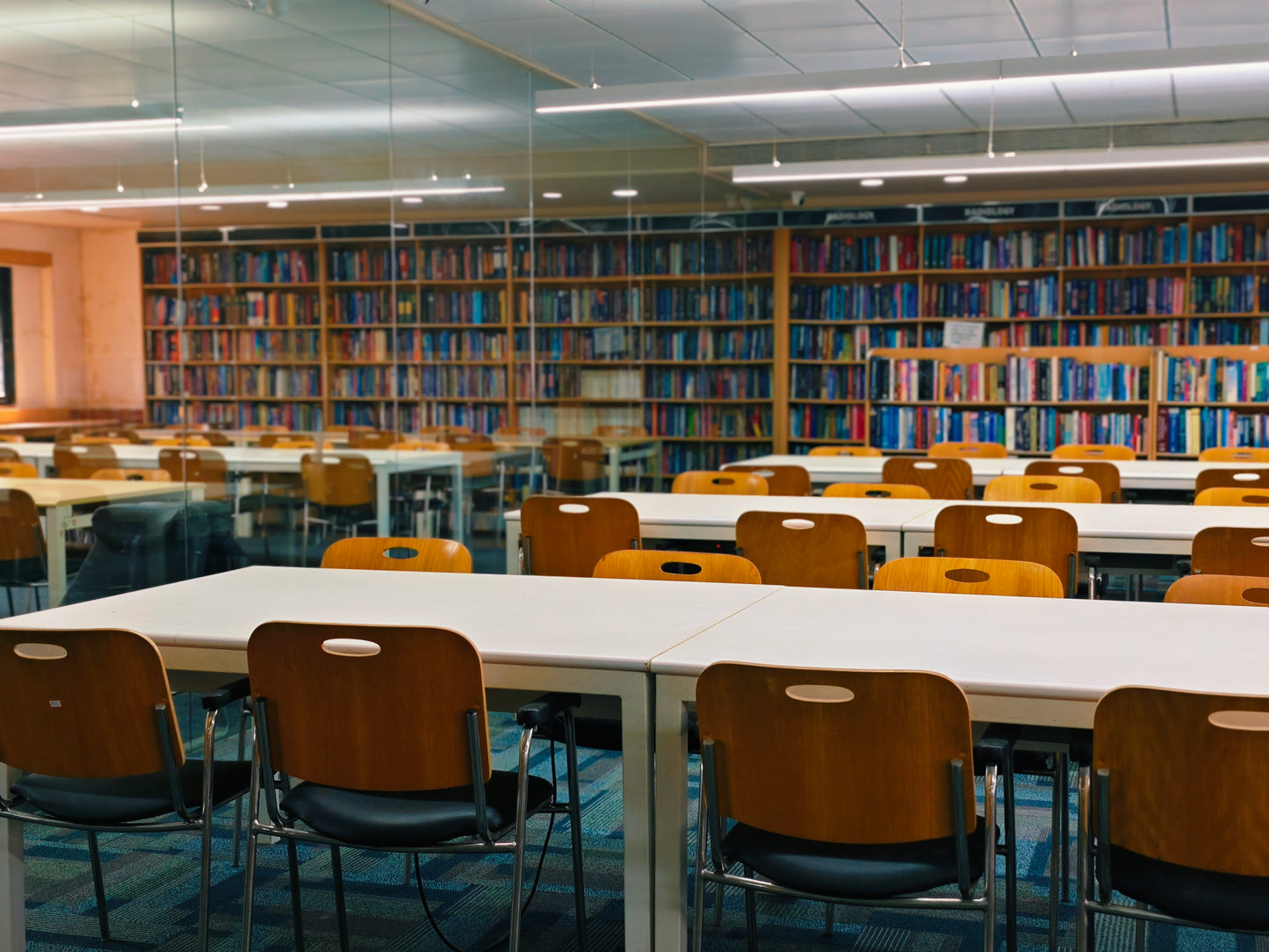 Kalrashukla Library & Reading Hall, Mumbai