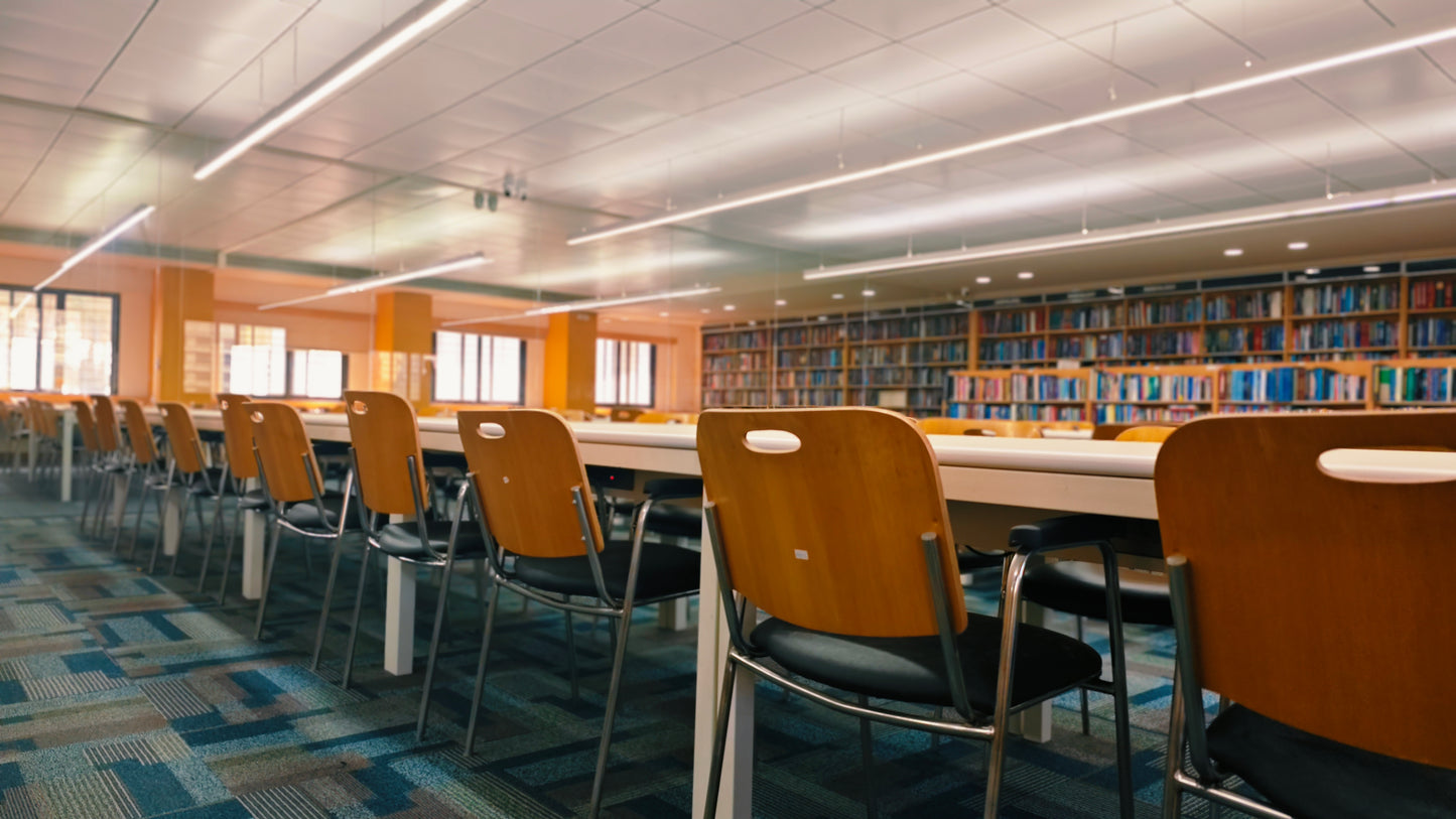 Kalrashukla Library & Reading Hall, Mumbai