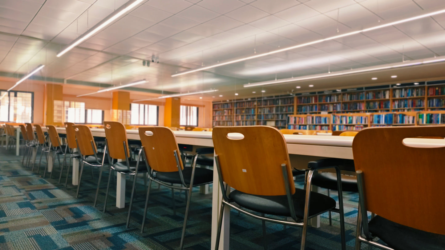 Kalrashukla Library & Reading Hall, Mumbai