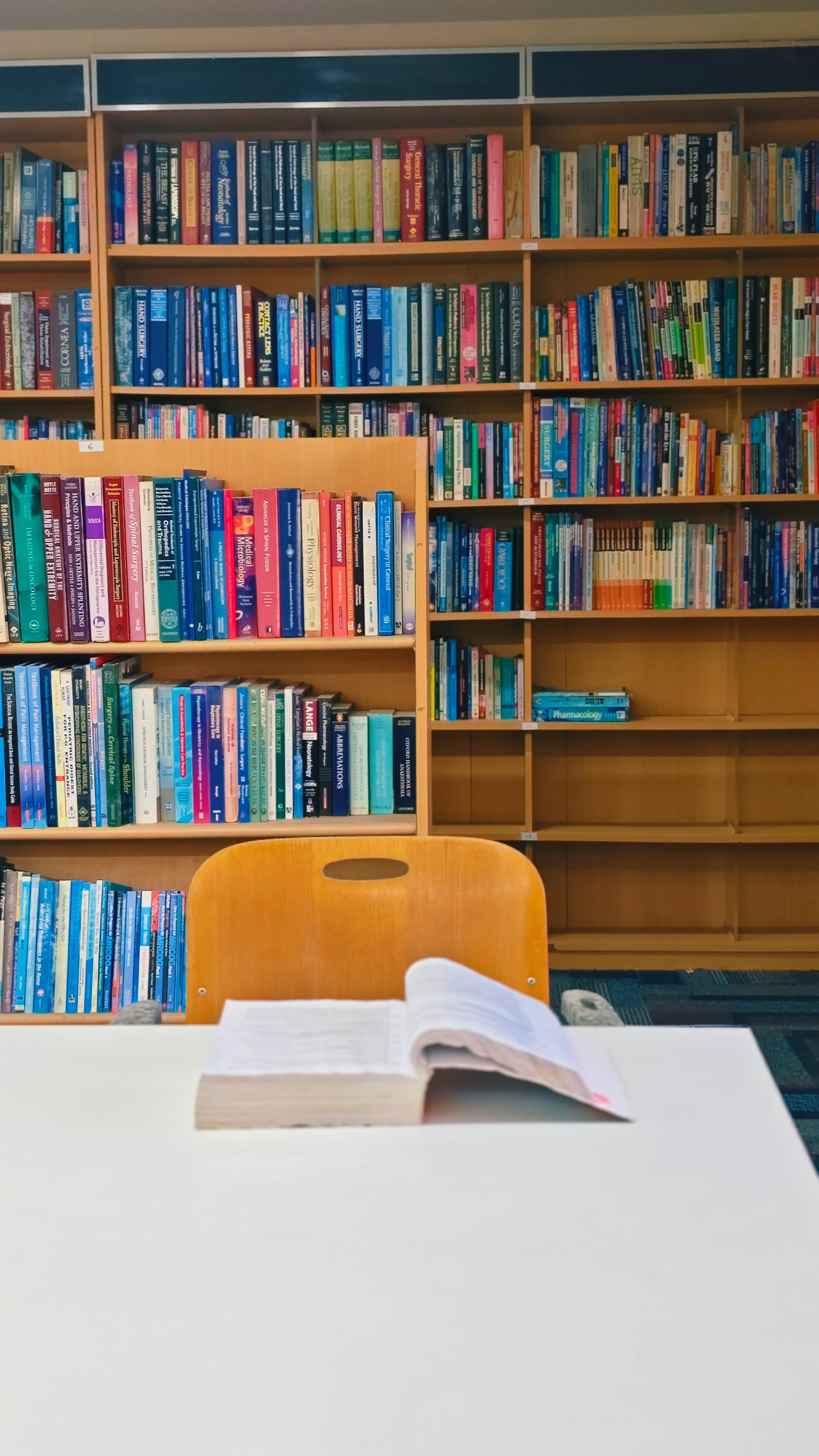 Kalrashukla Library & Reading Hall, Mumbai