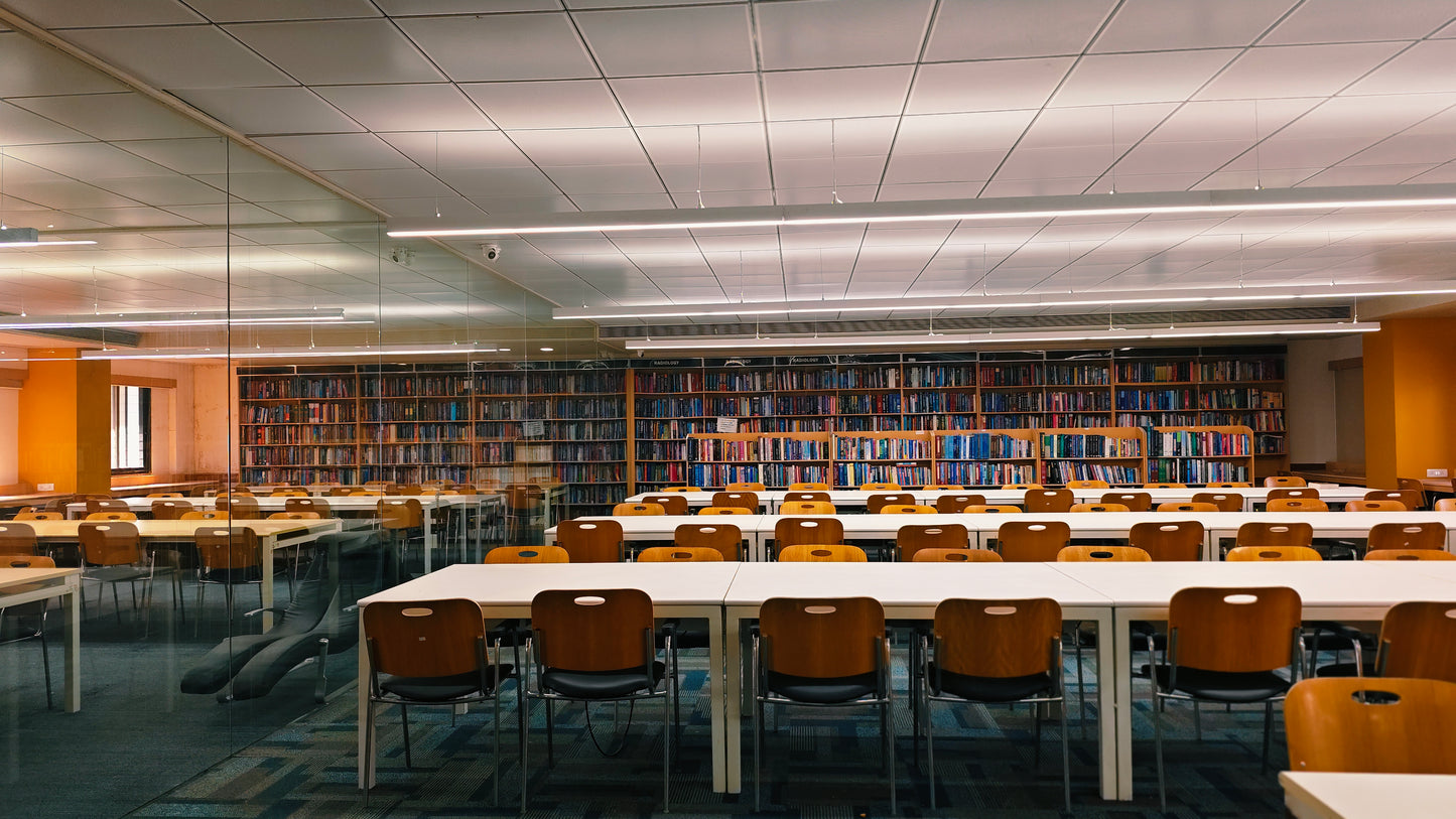 Kalrashukla Library & Reading Hall, Mumbai
