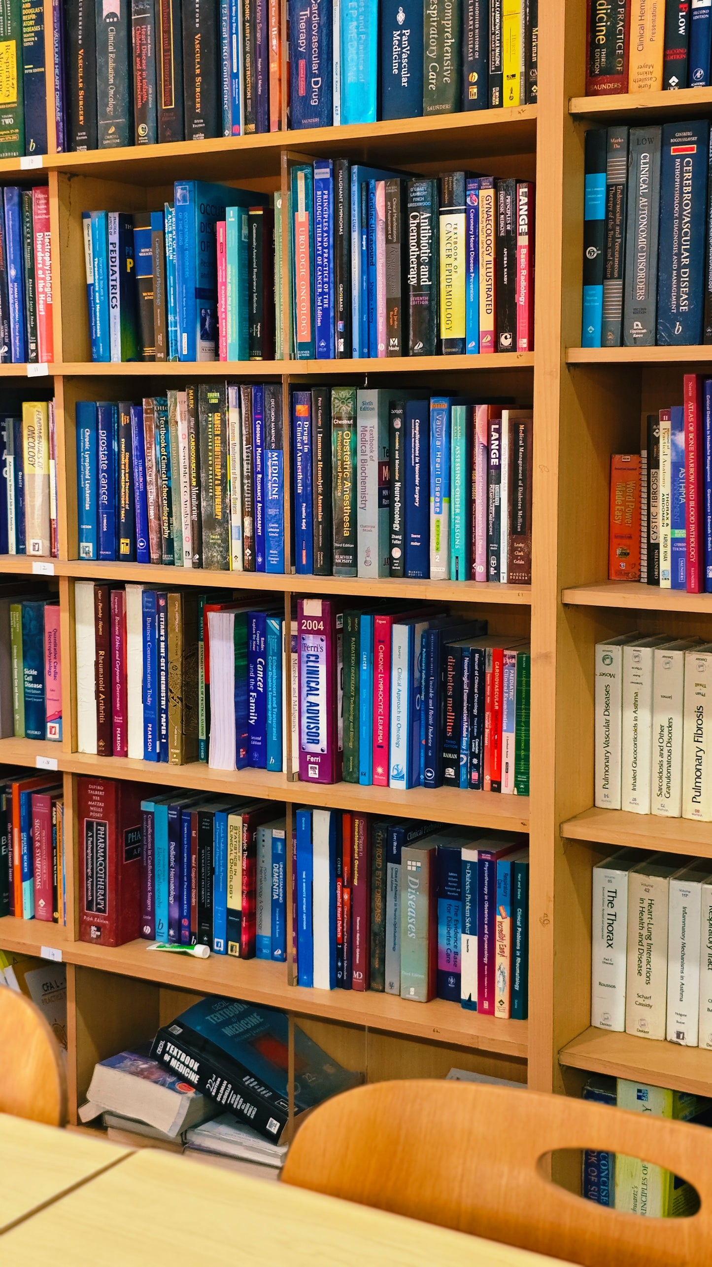 Kalrashukla Library & Reading Hall, Mumbai