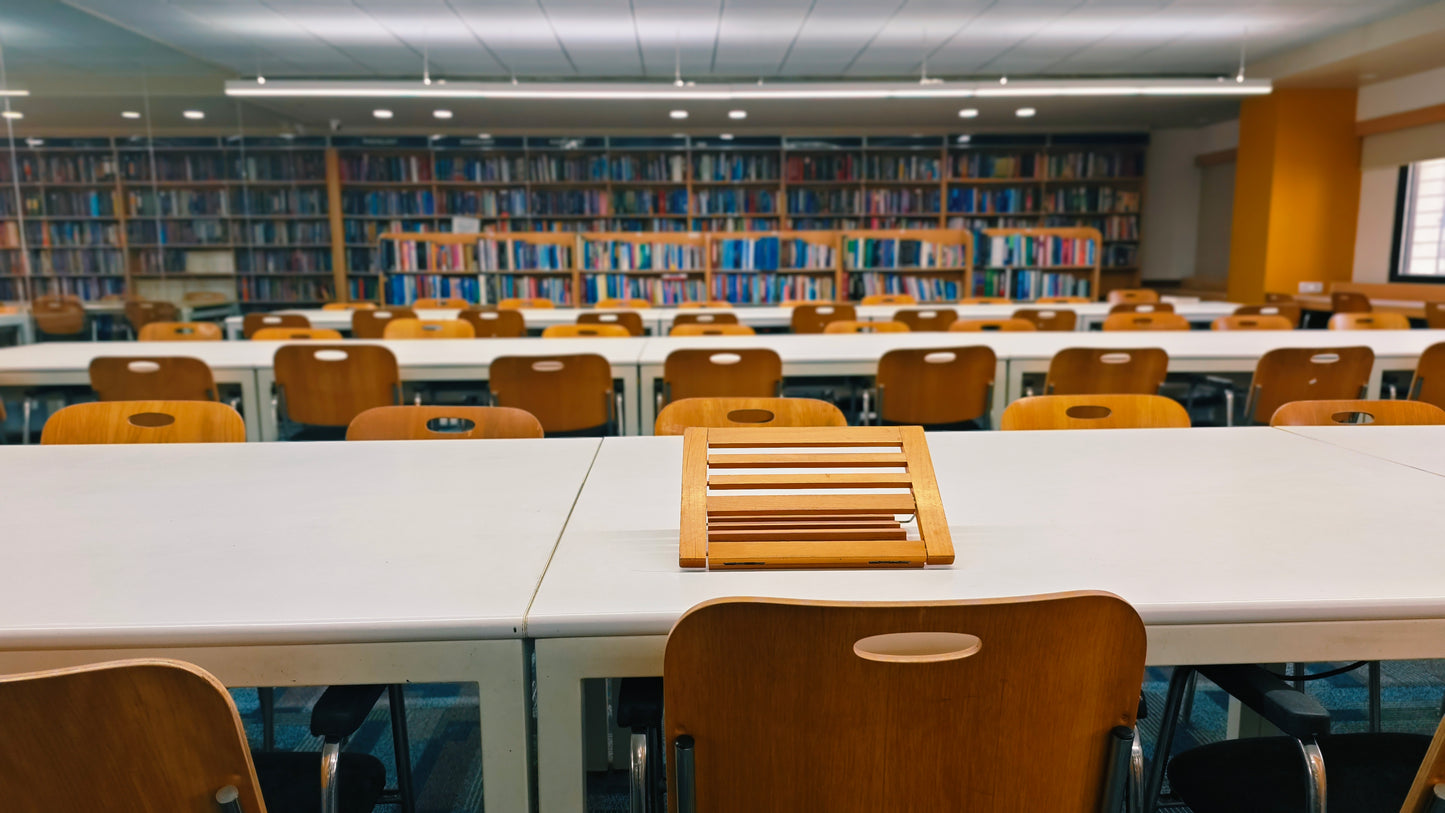 Kalrashukla Library & Reading Hall, Mumbai