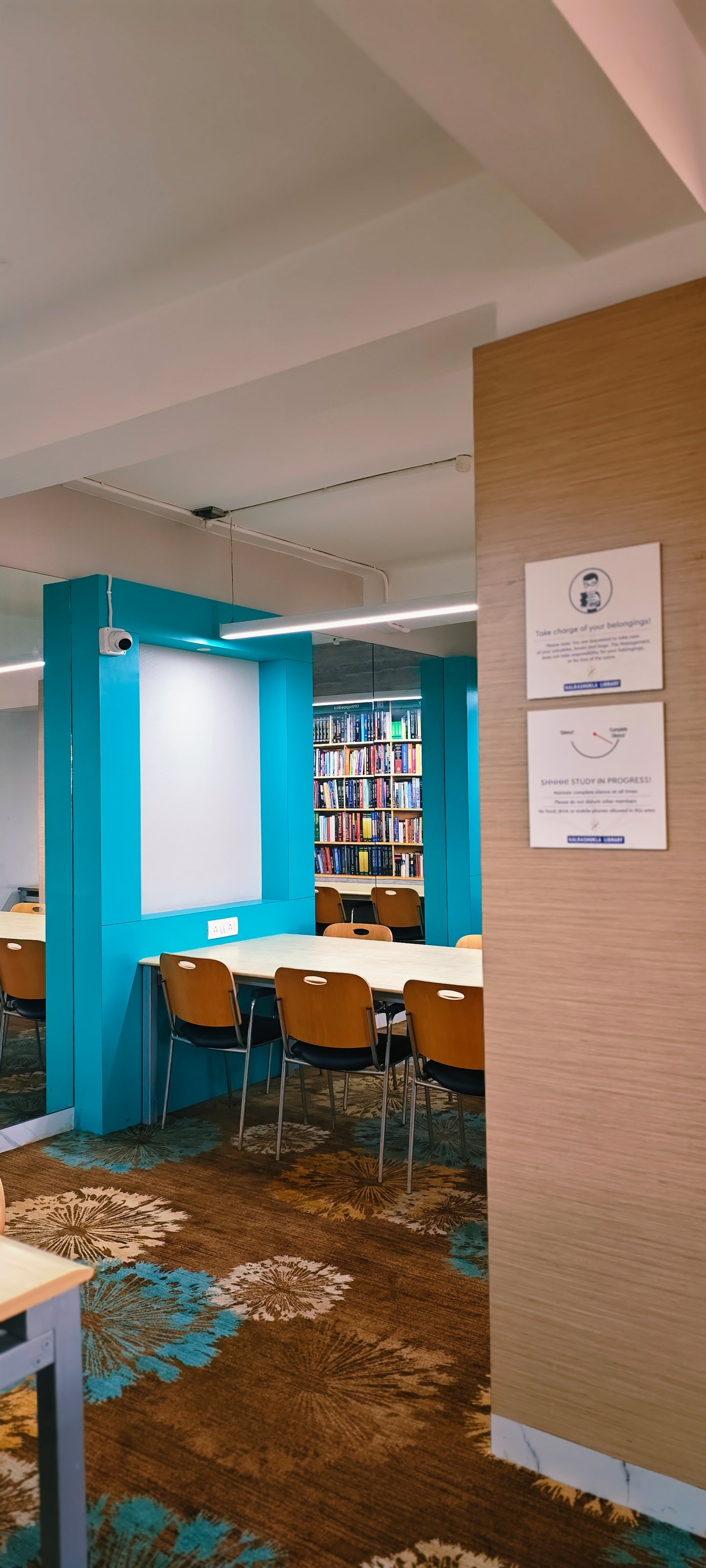Kalrashukla Library & Reading Hall, Kanpur
