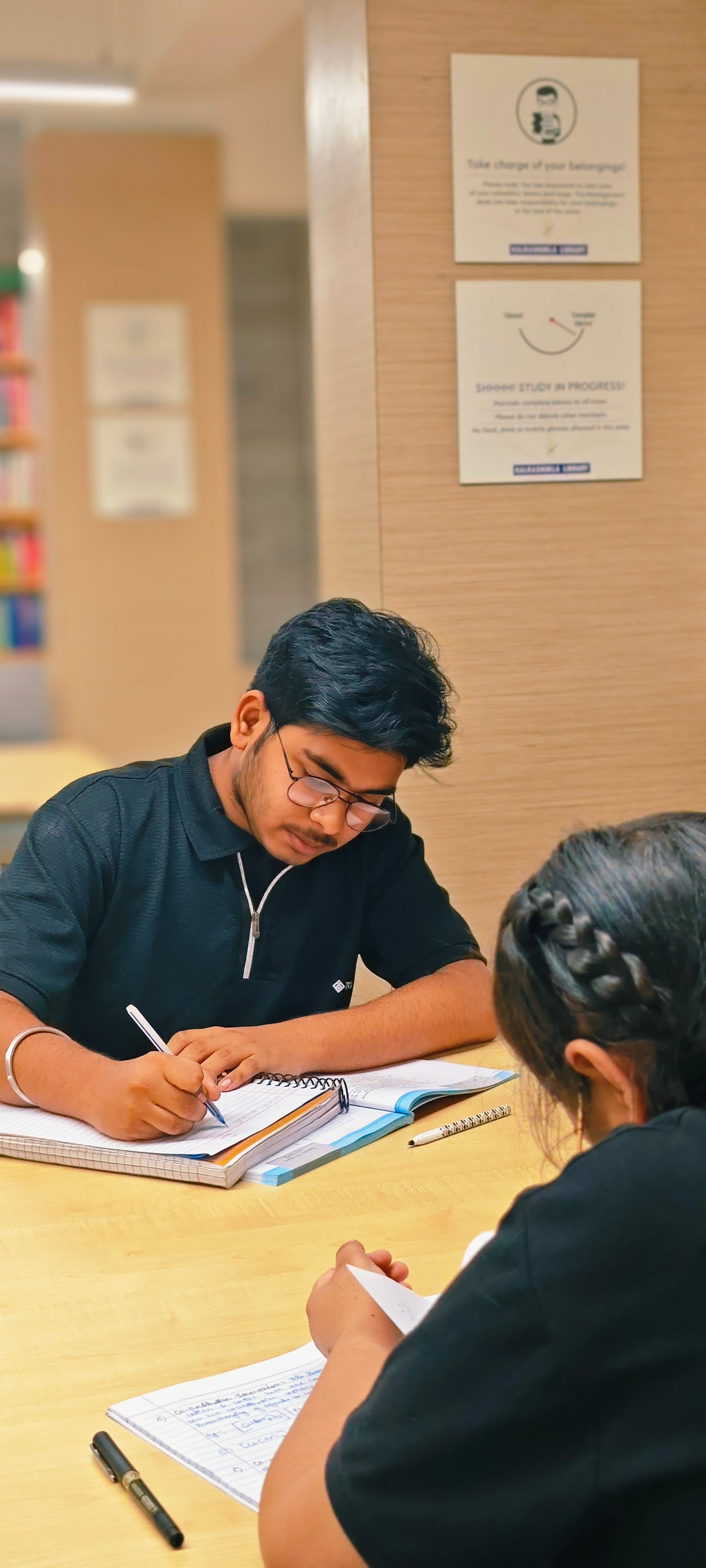 Kalrashukla Library & Reading Hall, Kanpur