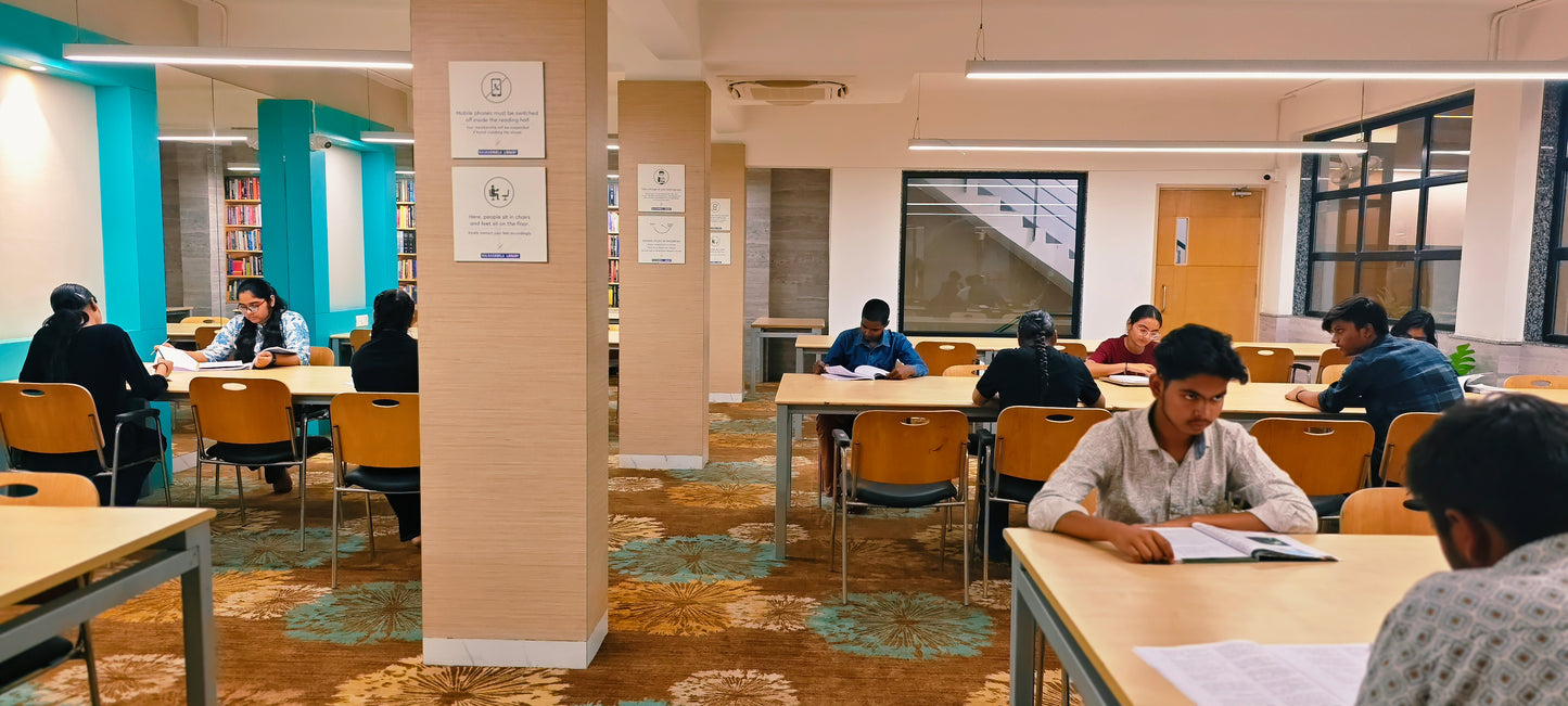 Kalrashukla Library & Reading Hall, Kanpur