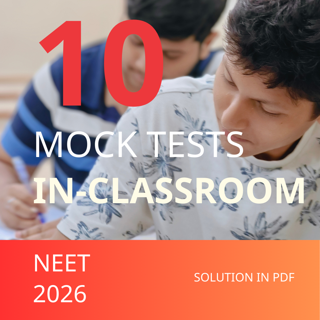 NEET Mock Tests (OFFLINE) : NEET 2026