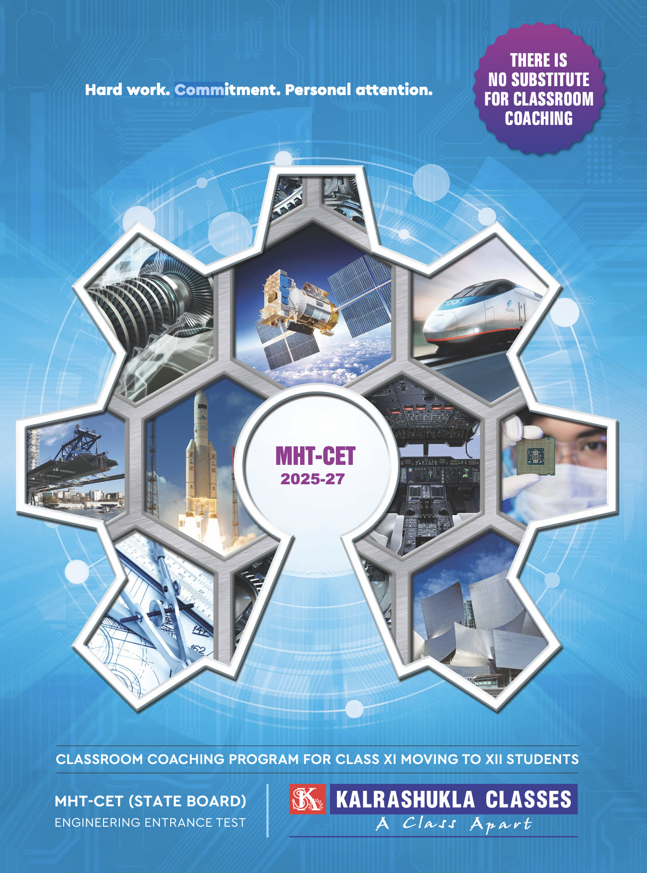 Prospectus for MHT-CET 2025-2027 Batches