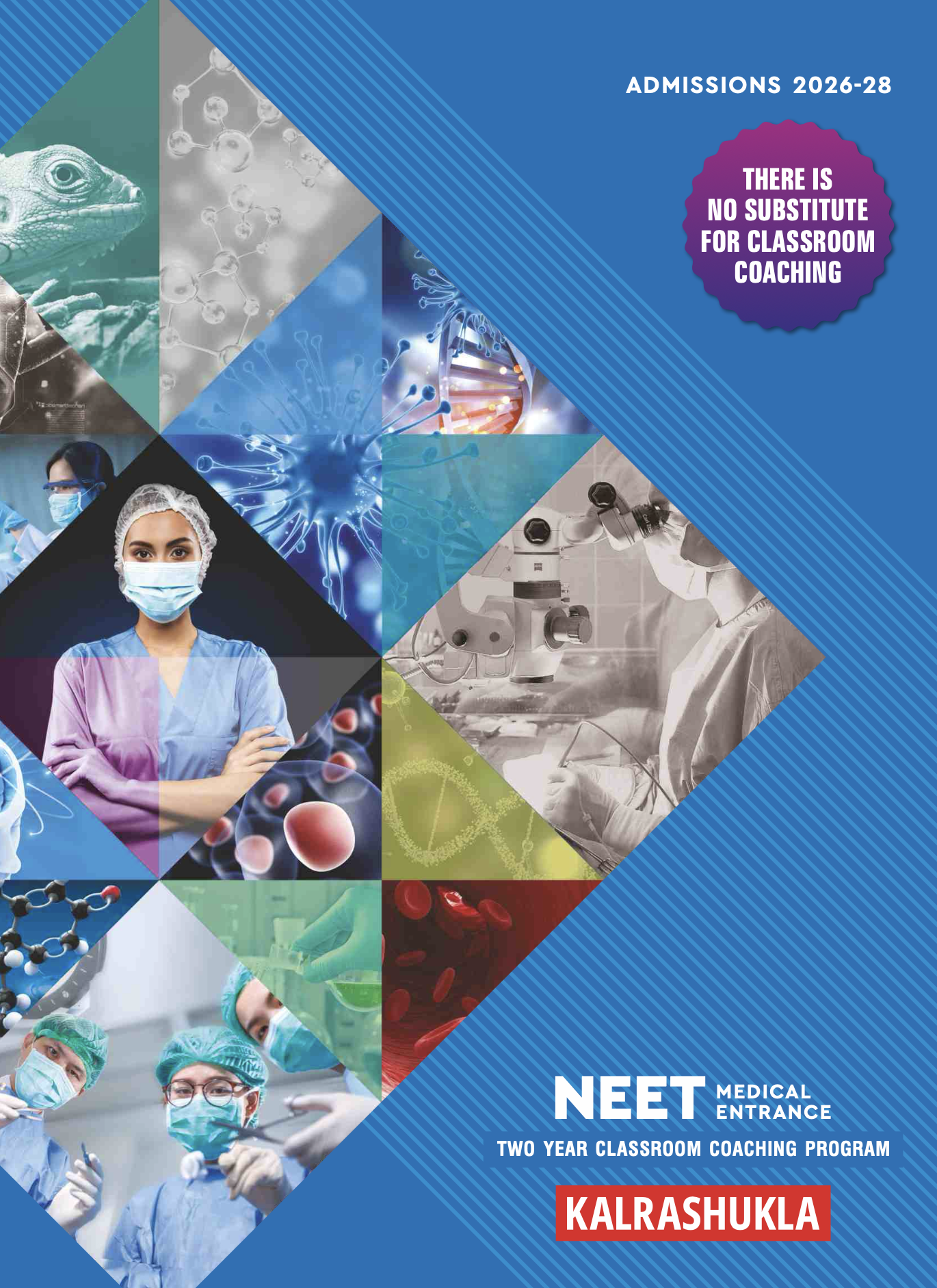 NEET Classroom Coaching