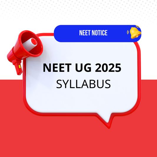 SYLLABUS FOR NEET (UG) - 2025