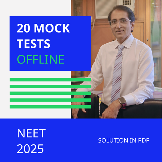 NEET Mock Tests (OFFLINE): Neet 2025