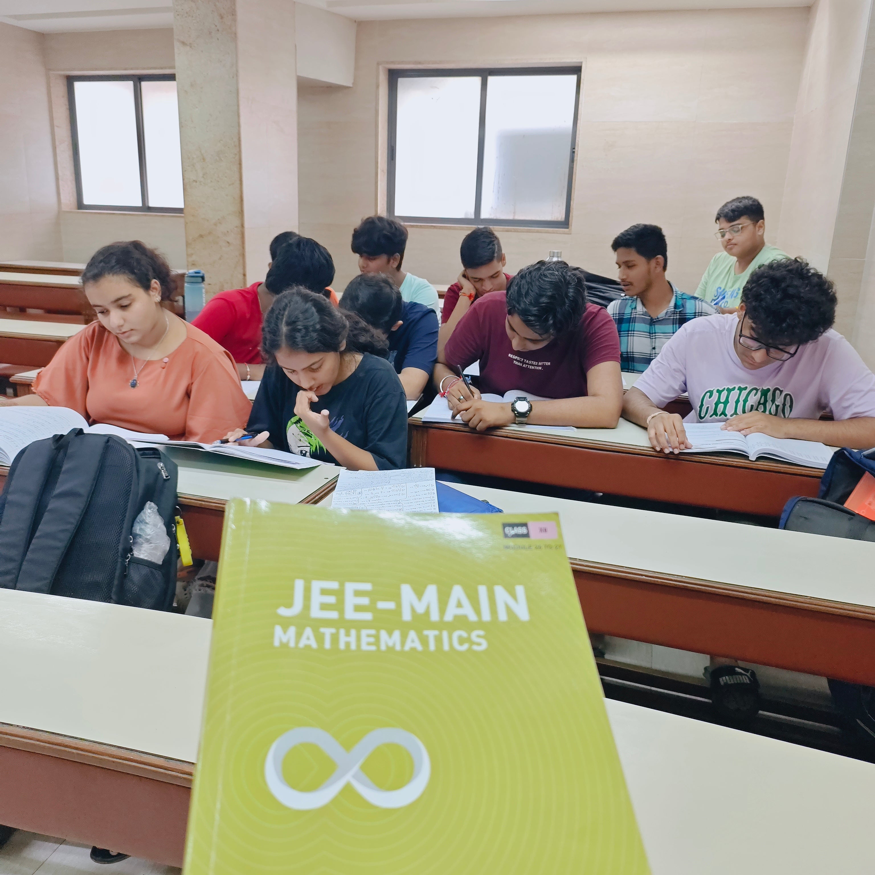 JEE 2027 Regular Batch