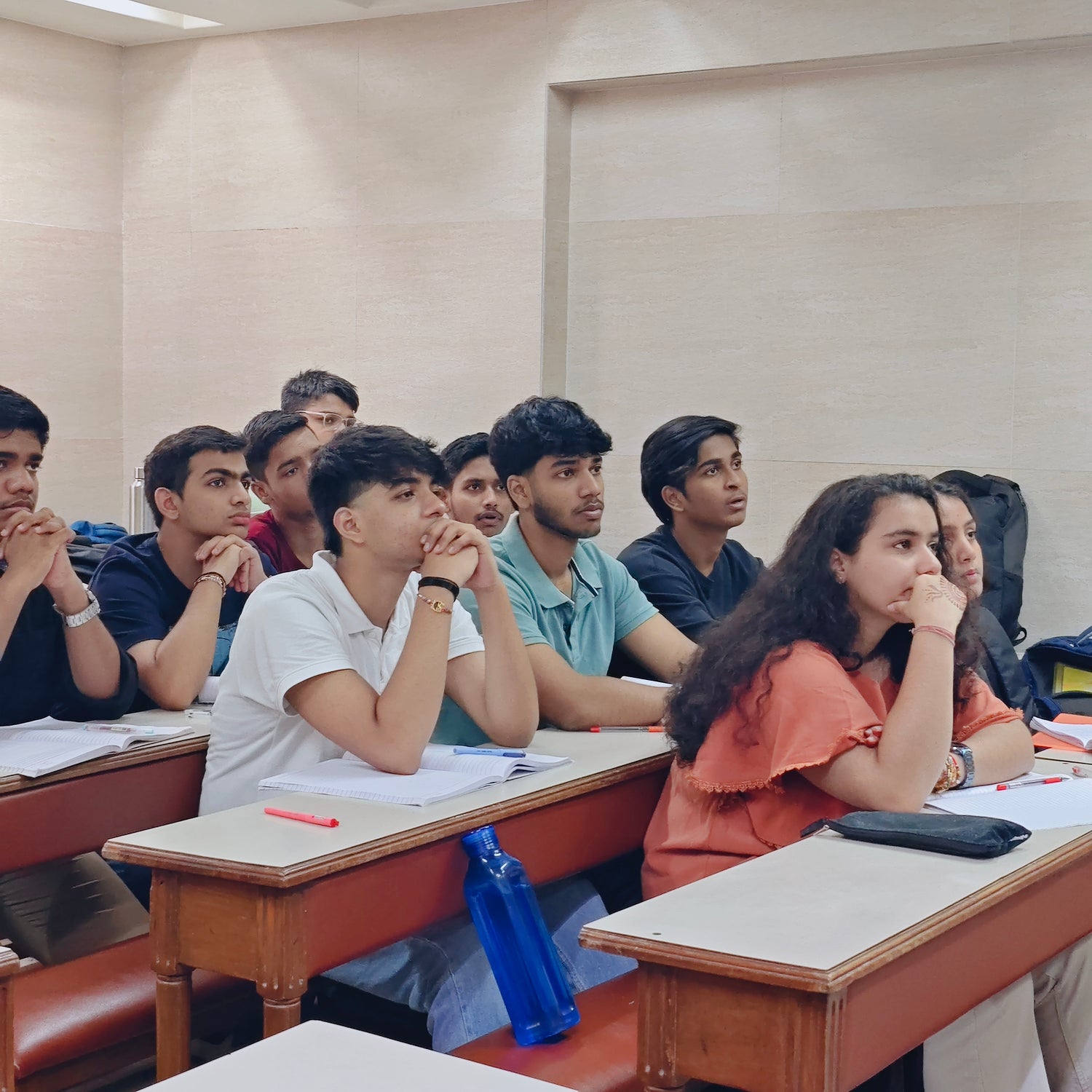 JEE 2027 Masterclass Batch (Integrated Course)