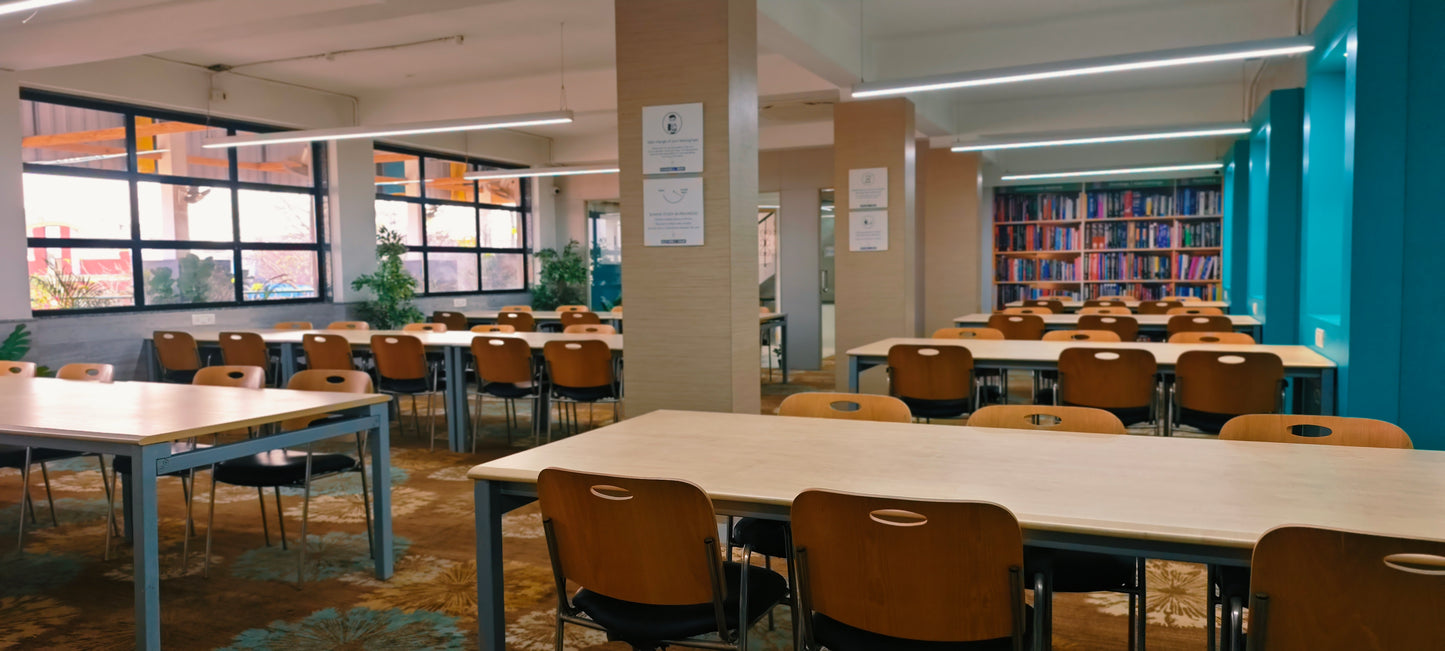 Kalrashukla Library & Reading Hall, Kanpur