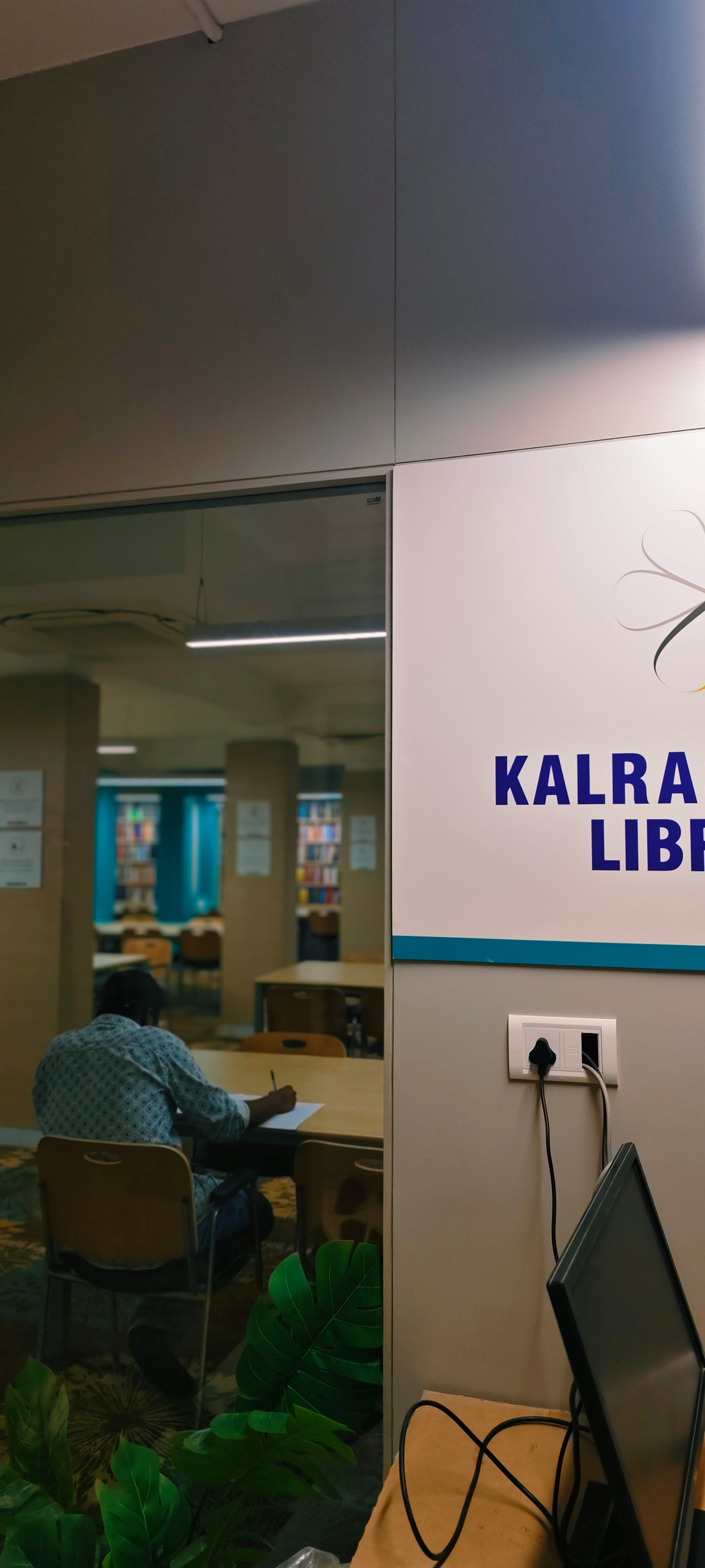 Kalrashukla Library & Reading Hall, Kanpur