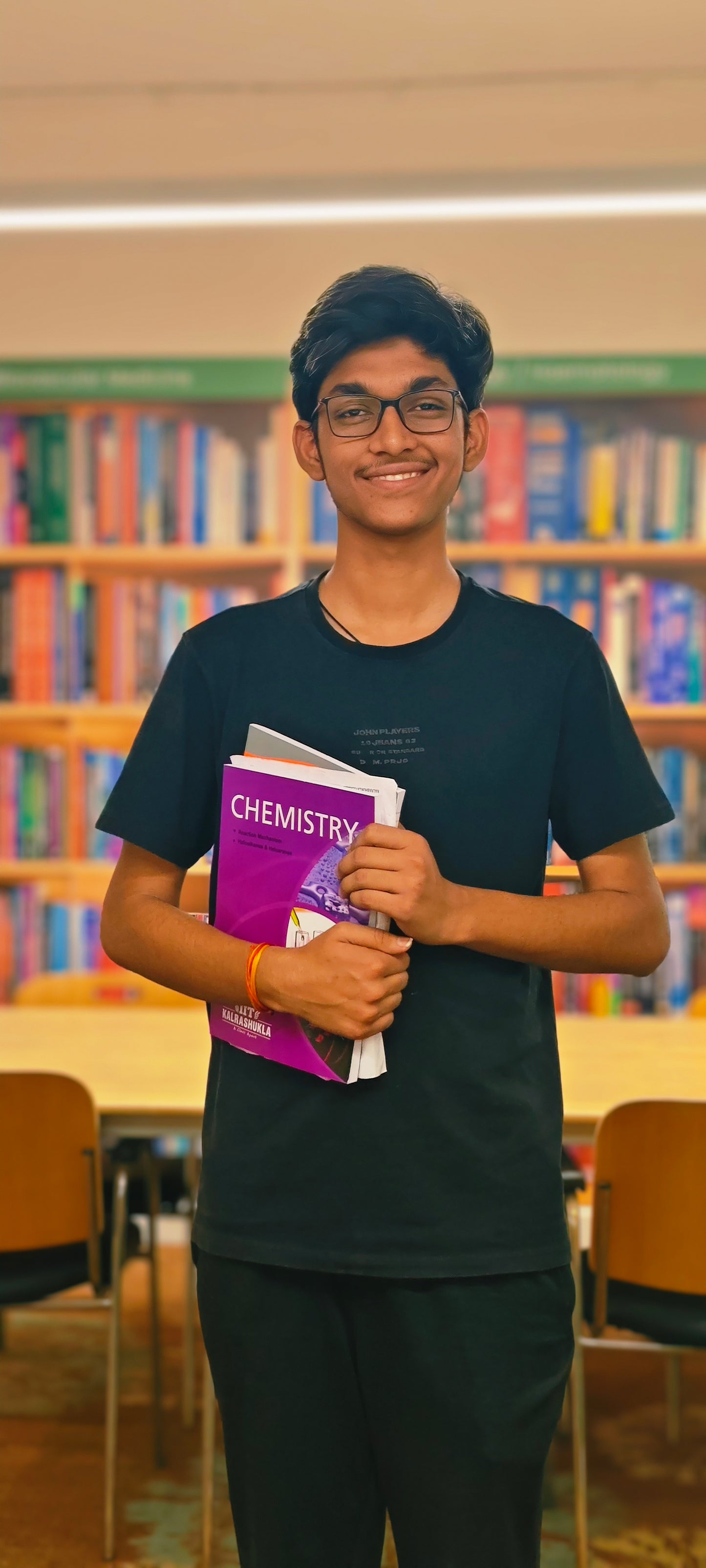 Kalrashukla Library & Reading Hall, Kanpur