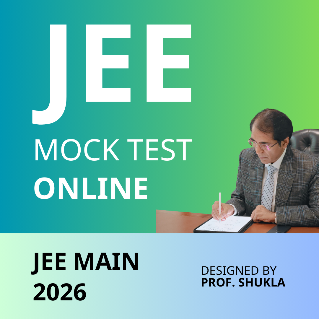 ONLINE 2026 IIT JEE MOCK TEST
