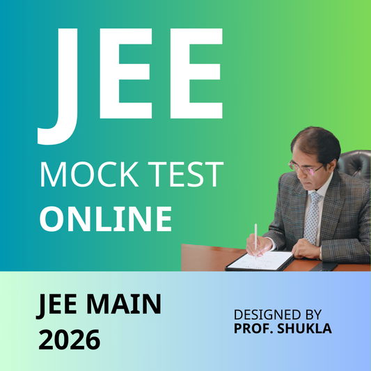 ONLINE 2026 IIT JEE MOCK TEST