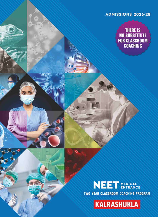 NEET Classroom Coaching